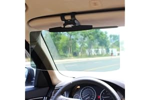 JODSEN Extensión de Parasol para Coche Antideslumbrante Protector Ventana Coche,Extensor de Visera Ajustable para Coche Protector de Ojos Extensor de Parabrisas Parasol Coche Delantero Anti-UV Bloqueador