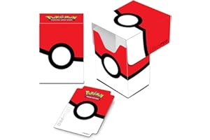 Pokemon Ultra Pro 14574 Pokeball Deck Box