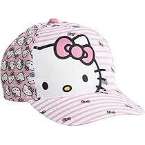 Set Cappello E Occhiali Hello Kitty Per Bambini - Regolabile, UV Protection, Stile Moderno - Foto 10