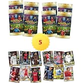 Hediyecik Fıfa 365 Adrenalyn Xl 2025 Futbolcu Kartları 5 Paket (30 Kart)