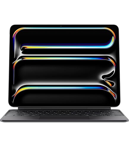 Apple iPad Pro 13″ (M4): Ultra Retina XDR Display, 256GB, 12MP