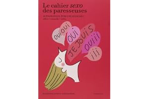 Le cahier sexo des paresseuses