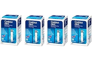 ASCENSIA Contour Glicemia 50str