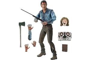 NECA Evil Dead 41957 27-calowa figurka Ultimate Ash Action