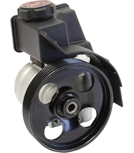 Frankberg Pompe Servo-hydraulique De Direction Compatible Avec Evasion 22 U6 1.9L 2.1L 1994-2002 Jumpy U6U 1.9L 1995-2003 Zeta 220 2.0L 2.1L 1996-2000 Replace # 4007A6 - View #9