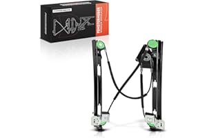 Frankberg Elevalunas sin motor delantero derecho para Altea 5P1 Altea XL 5P5/5P8 Toledo III 5P2 MPV 2004-2019 5P0837462