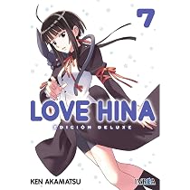 Love Hina Edición Deluxe 6 : Ken Akamatsu: Amazon.es: Libros