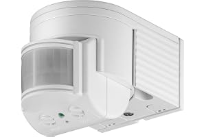 Goobay ODA 95175 IR Rörelsedetektor, IP44