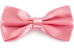 Oblique-Unique Papillon per bambini, misura regolabile, per feste, matrimoni