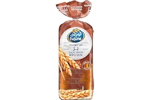 Lusine Sliced Brown Bread 1pkt - 600 Grams