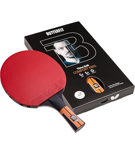 Butterfly Maze Advance Table Tennis Blade - 5-Ply All-Wood Blade