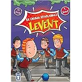 İlk Okuma Kitaplarım 2 - Levent - 10 Kitap Takım: 1. Sınıf