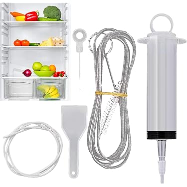 Paletta Sbrinatore Per Frigorifero E Freezer - In Plastica, Bordi Arrotondati, Manico Ergonomico, Facile Da Appendere