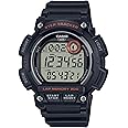 Casio Men's Watch - WS-2100H-1A2VDF Silver/Grey Dial