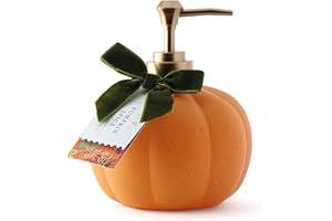 THE SOMERSET TOILETRY COMPANY LIMITED The Somerset Toiletry Company Pumpkin Hand Wash Pumpkin Spice 500ml