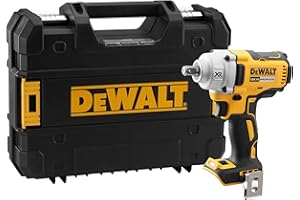 DeWalt DCF894NT-XJ 1/2'' Kompaktowa wkrętarka udarowa XR 18V - bez baterii i ładowarki - zestaw Tstak