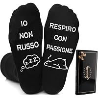 Calzini Divertenti Uomo Con Motivo Birra - Pack Da 2 Paia, Taglia 37-45, Cotone, Regalo Ideale