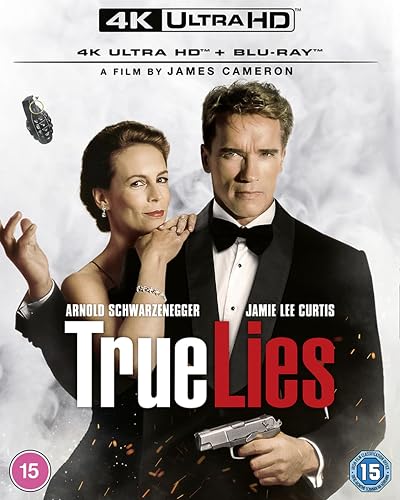 #31 — True Lies 4K Ultra HD [Blu-ray] [Region Free]