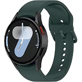 Teknoft Galaxy Watch 7/6/5/4/FE Serisi (40mm/44mm), Watch 6/4 Classic (47mm/43mm/42mm) ve Galaxy Watch 5 Pro (45mm) İ&ccedil;in Konf