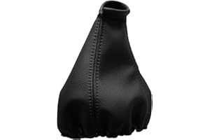 CARGAITER - Cuffia leva cambio accessorio compatibile specifico per veicolo M. Sprinter II (2006-2017)