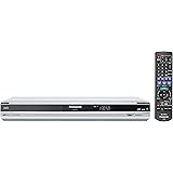 Panasonic DMR-EX83EG-S DVD-Rekorder mit 250 GB Festplatte (HDMI, DivX-zertifiziert, USB 2.0) mit integriertem DVB-T & analog 