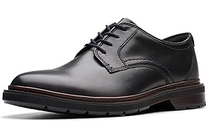 Clarks Burchill Derby -Homme