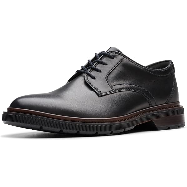 Clarks Originals Polacchino in suede stampato - Nero | 146260
