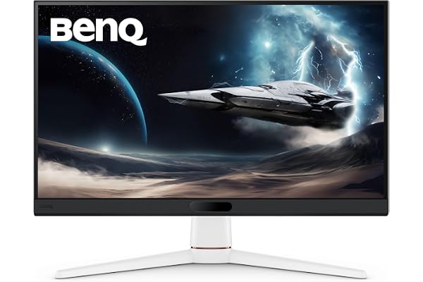 BenQ MOBIUZ EX251 Écran Gaming, 24.5" FHD 220Hz 1ms, AMD FreeSync, DP 1.2, HDMI 2.0, Hub USB, sRGB à 99%, AMD Freesync AI, Game Colour Mode, Game Colour Database, Haut-parleurs intégrés 2.5W