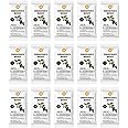 INDIGENOUS HONEY Natural Jamun Honey Raw Organic Pure Unprocessed Added Sugar Free NMR Tested Unpasteurized Unheated 15 Gift Sachets 15g Each Total 225g