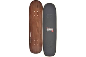 JUCKER HAWAII - Tavola da skateboard o cruiser: Nuha, Bamboo, skowl, B.inks, Shabby, malama Kai, malama Aina, Valley Isle, diverse forme e design