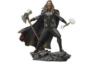 Iron Studios BDS: The Infinity Saga - Thor Ultimate Art Scale Statue (1/10) (MARCAS44321-10)