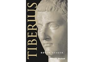 Tiberius (Blackwell Ancient Lives)