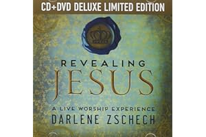Revealing Jesus CD+DVD Deluxe Limited Edition