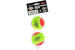 MAX BEACH TENNIS MBT TOUR, Palline da Beach Tennis TOUR – STAGE 2 - ITF APPROVED - OMOLOGATA CIRCUITO FITP