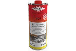 Geiger Chemie Nr. 05 DIP Dispersionsfleckentferner 250ml Dose
