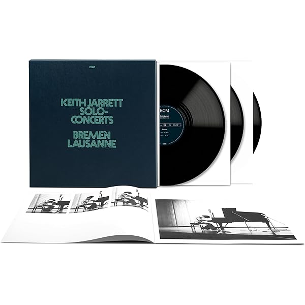 Sun Bear Concerts : Jarrett, Keith: Amazon.com.be: CD et Vinyles