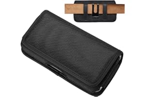 FYISWHO Funda para cinturón Universal con Clip para cinturón para Nokia 2610 2660 2720 2730 3109 3110 3310 3410, Funda para cinturón para Nokia 5310 5710 6030 6085 6230 6300 6303 6311 0 670 0 7230