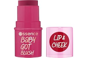 Essence Baby Got Blush, Resultado Inmediato, Natural, Rociado (5.5G)