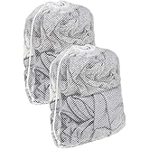 EYNEL Drawstring Large Laundry Net, Dirty Clean Clothes Clothing Bag Soldier University Dormitory (2)