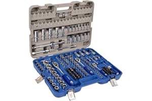 Irimo Juego Carraca 1/2-3/8-1/4 173 Pz.