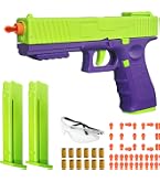 Paul Günther 1687 – Turbo Twister Pistolet Lance-hélices – 6 Rotors à Tirer – Pour Enfants Dès 5 Ans – Ø 6,5 Cm