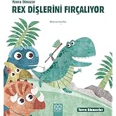 Yavru Dinozor Rex Dişlerini Fır&ccedil;alıyor