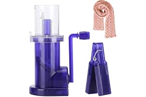 HERCHR Macchina per Maglieria a Mano,Smerigliatrice per Maglieria Fai Da Te,Tessitore a Maglia Facile,Strumento Artigianale per Bracciale Strumento per Maglieria Strumento per Cucire Fai-Da-Te