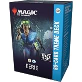 Magic: The Gathering 60 Card Themed Deck - Disturbing