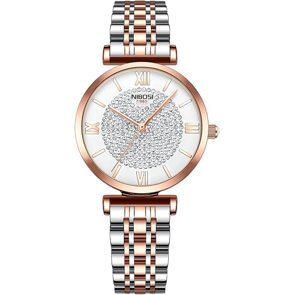 Burberry - Womens Watch - BU9034 : Burberry: Amazon.in: Fashion display picture 1