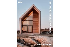 BLT Built Design Awards 2024: Awarding the best in Architecture, Interior Design, Landscape Design and Construction Product.