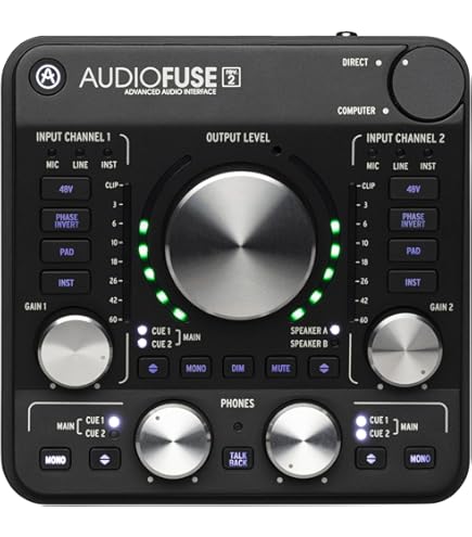 RME Babyface Pro FS USB Ses Arayüzü : Amazon.com.tr: Müzik