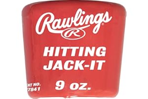 Rawlings | Hitting Jack-IT Bat Weight | Baseball/Fastpitch Softball | Multiple Sizes