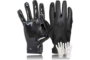 SDukes Prime 2.0 American Football Handschuhe Gloves Receiver Empfänger
