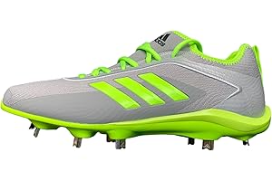 Adidas Adizero Stabile 5-narzędziowe buty baseballowe, metalowe korki